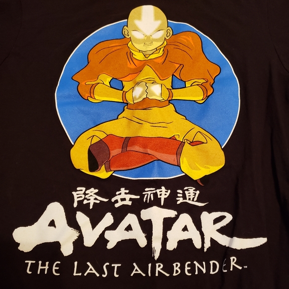 Avatar The Last Airbender T-Shirt - Picture 2 of 3